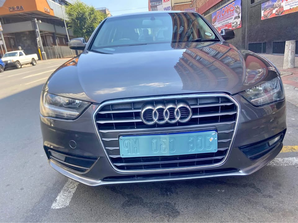 2013 Audi 1.8TFSI 95000km Automatic
