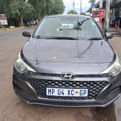 Used 2018 Hyundai i20 1.2 Motion - Private Seller