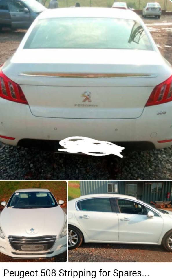 Peugeot 508 Stripping for Spares…