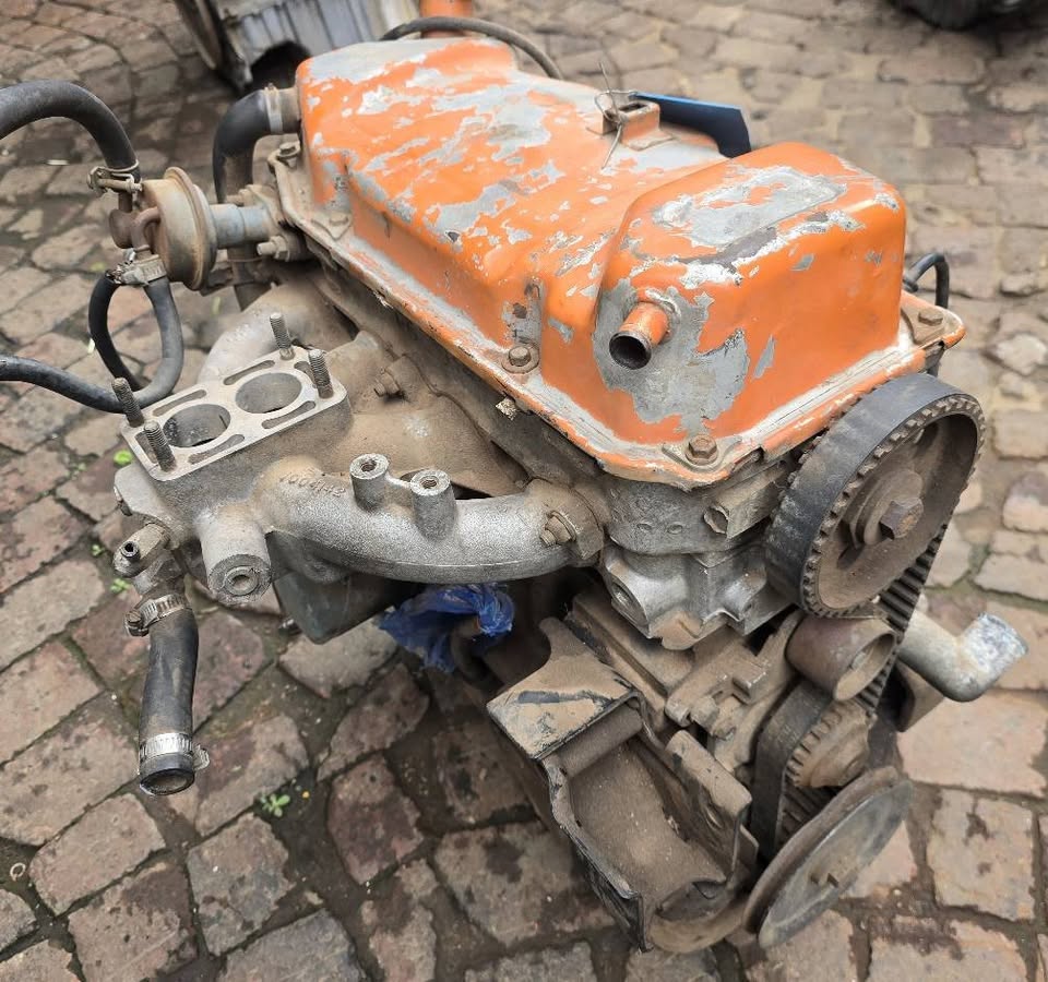 Ford Escort XR3 Complete Engine For Sale - Private Seller Ford Escort XR3 Complete Engine For Sale - Private Seller