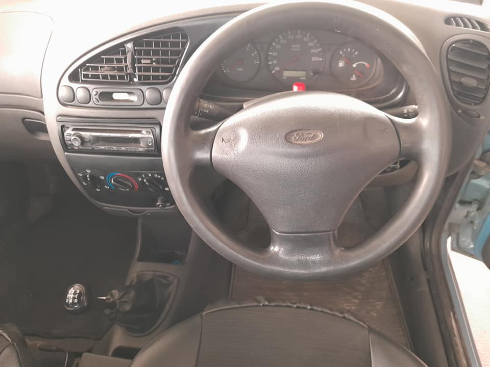 2006 FORD BANTAM ROCAM 1.6 MANUAL