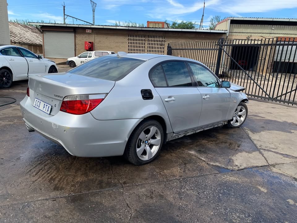 2006 BMW 550I A/T - Private Seller