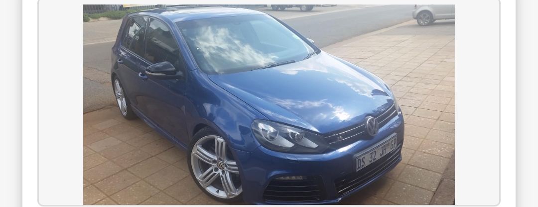 Golf -6/7R mags or nice 19" mags WANTED