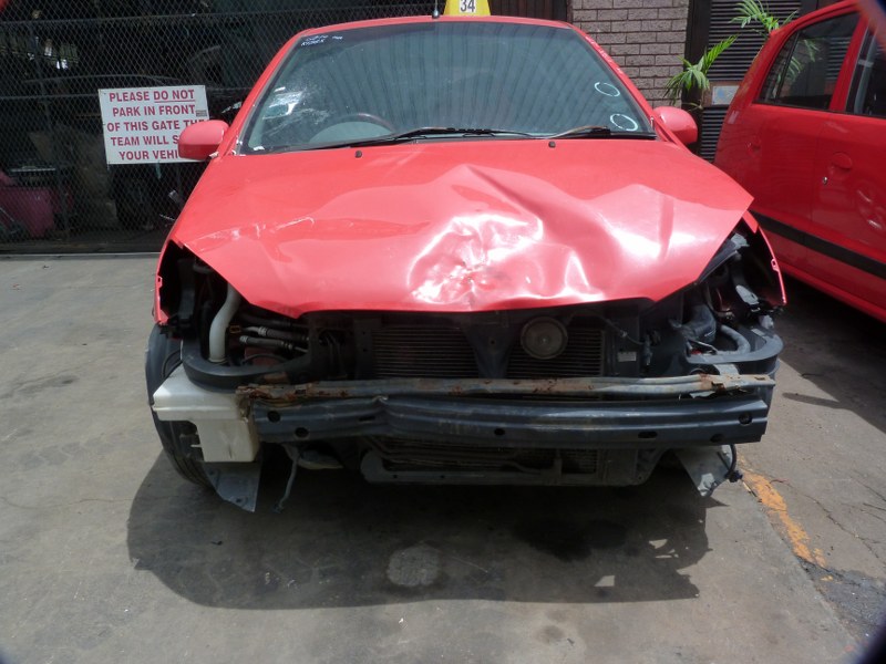 Hyundai Getz 1.6 HS Manual - 2010 STRIPPING FOR SPARES - Private Seller Hyundai Getz 1.6 HS Manual - 2010 STRIPPING FOR SPARES - Private Seller