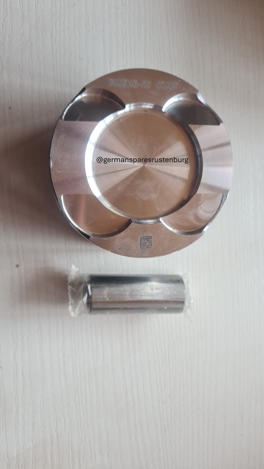 Bmw N20 Piston Set For Sale - Private Seller Bmw N20 Piston Set For Sale - Private Seller