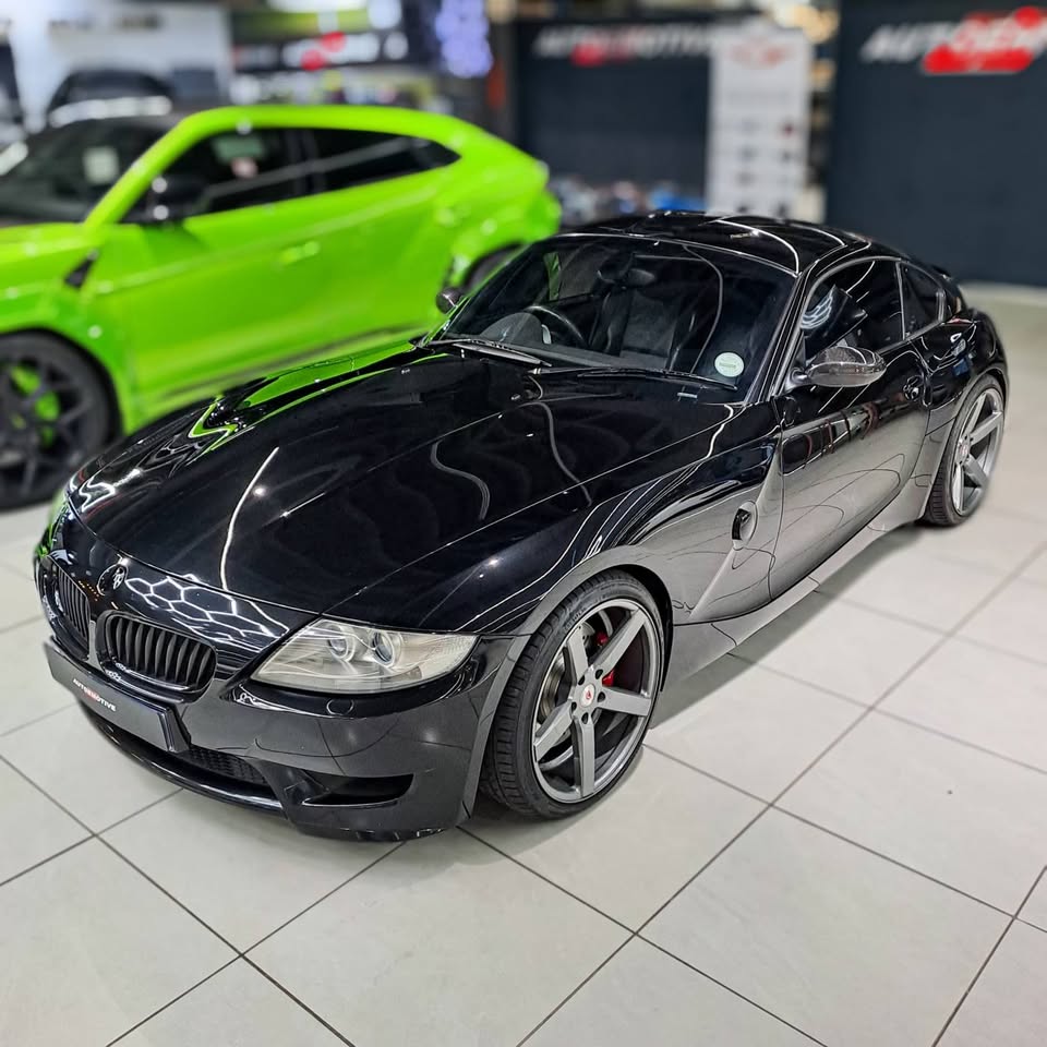 2007 BMW Z4 M Coupe