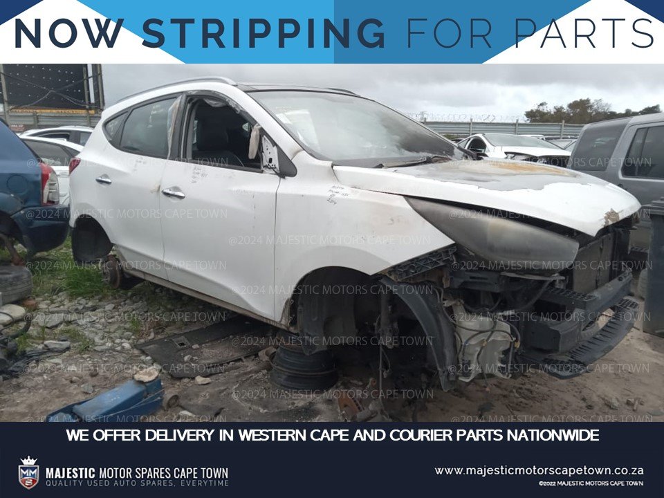 2013 Hyundai IX35 2L Petrol Automatic (G4KD) - Dismantling for Parts! - Private Seller 2013 Hyundai IX35 2L Petrol Automatic (G4KD) - Dismantling for Parts! - Private Seller