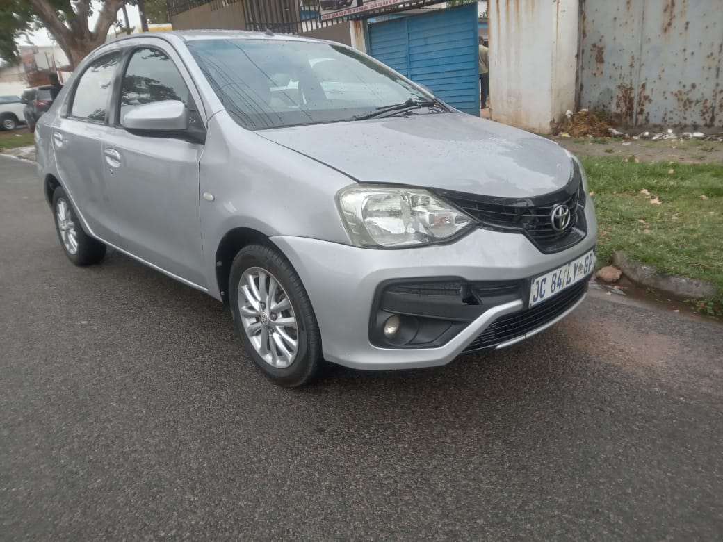 Used 2019 Toyota Etios sedan 1.5 Sprint - Private Seller