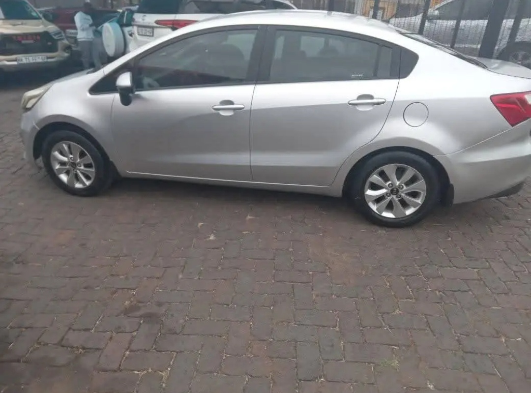 Used 2016 Kia Rio sedan 1.4 Tec - Private Seller