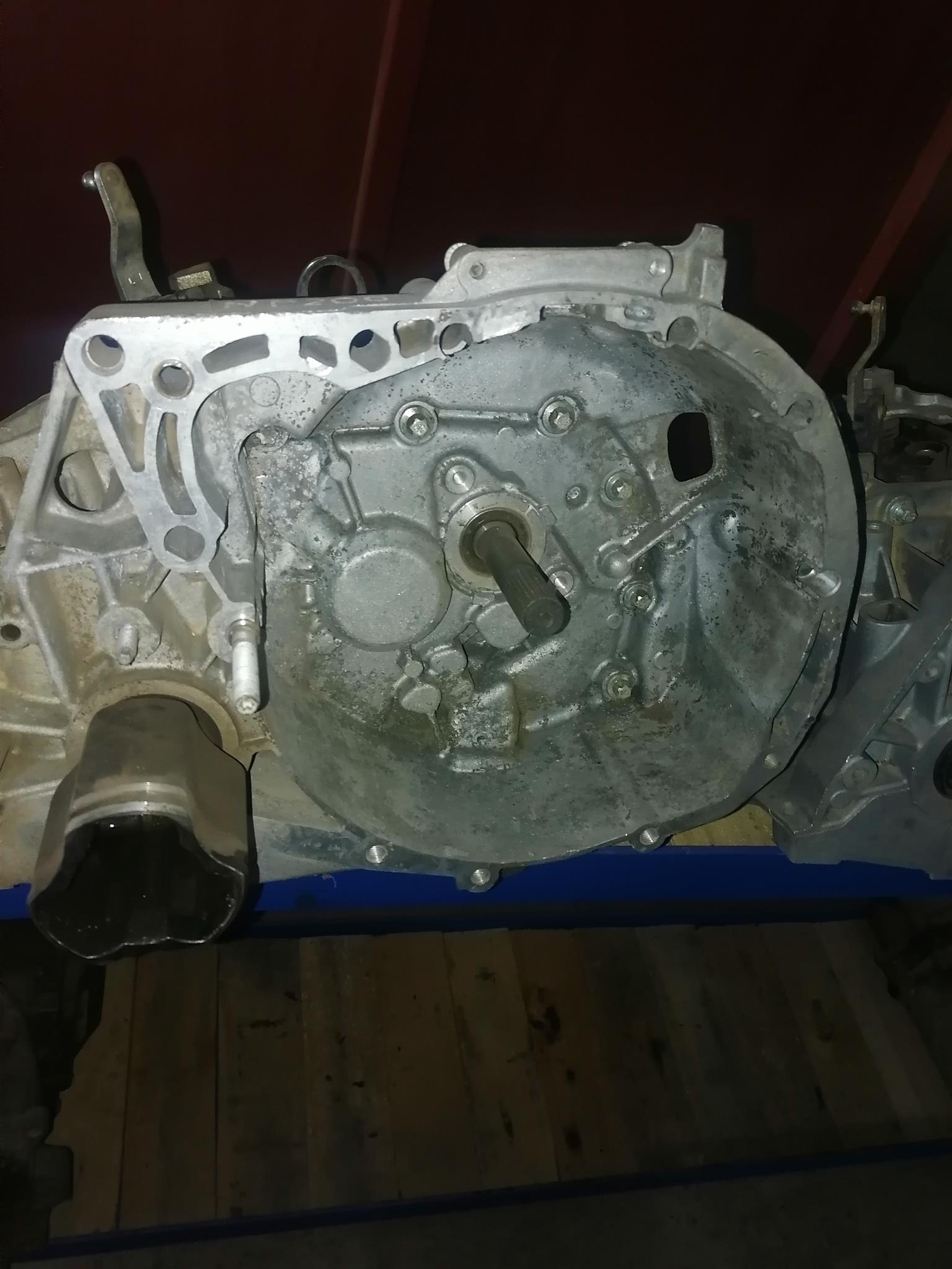 Nissan np 200 gearbox for sale - Private Seller Nissan np 200 gearbox for sale - Private Seller