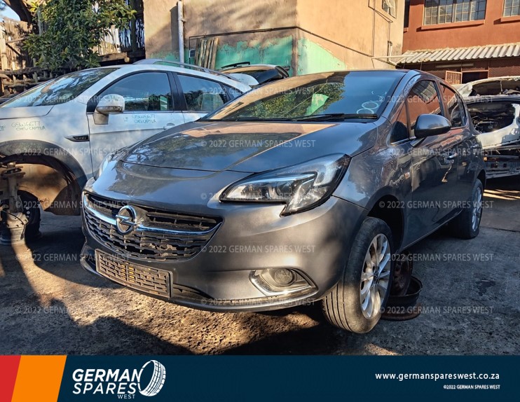 2016 OPEL CORSA ECOFLEX 1.0T COSMO STRIPPING FOR SPARES - Private Seller 2016 OPEL CORSA ECOFLEX 1.0T COSMO STRIPPING FOR SPARES - Private Seller