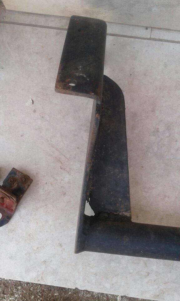 Ford Cortina bakkie tow bar - Private Seller