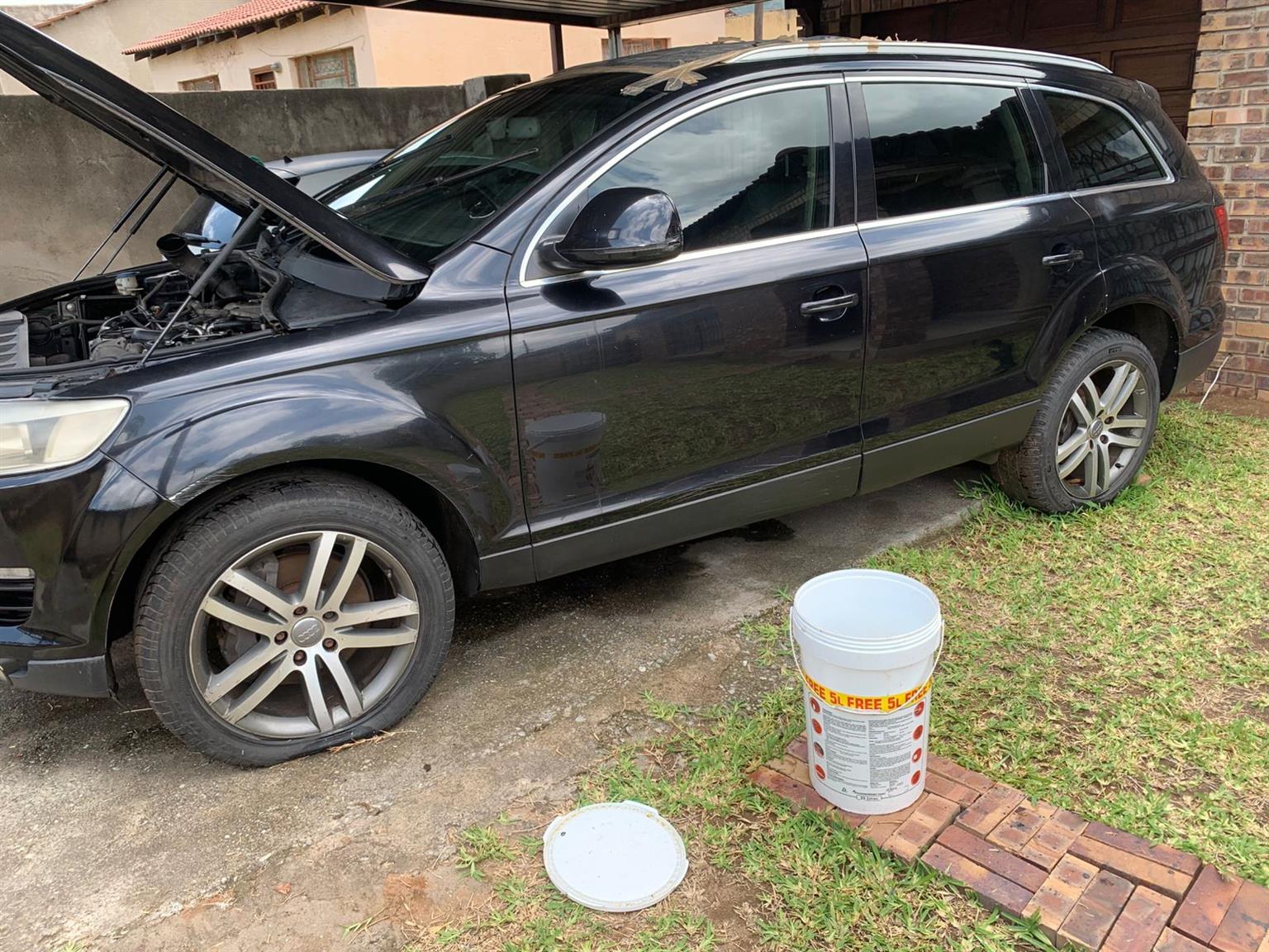 Audi Q7
