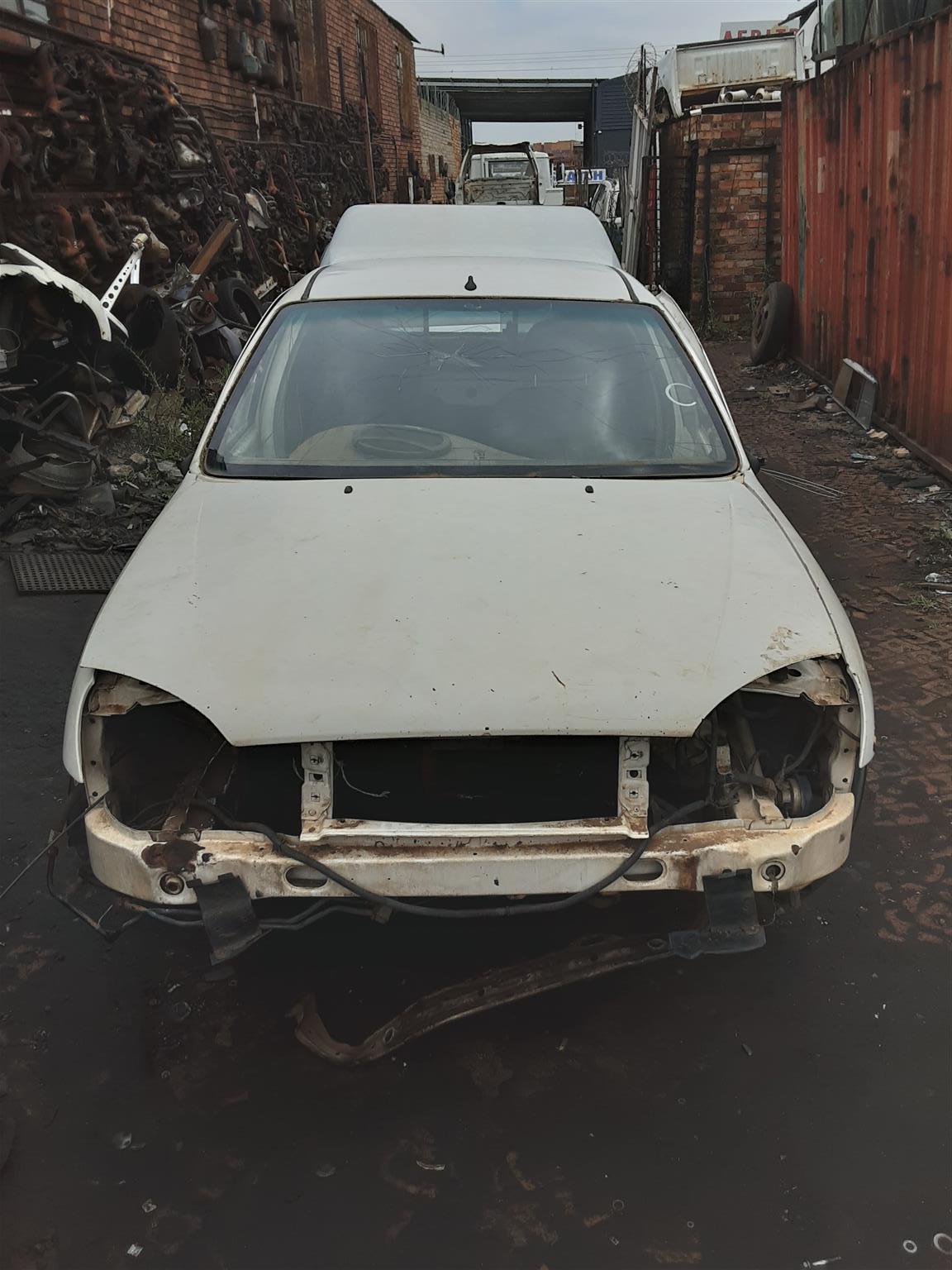 Stripping Ford Bantam Rocam 2006 for Spares - Private Seller Stripping Ford Bantam Rocam 2006 for Spares - Private Seller
