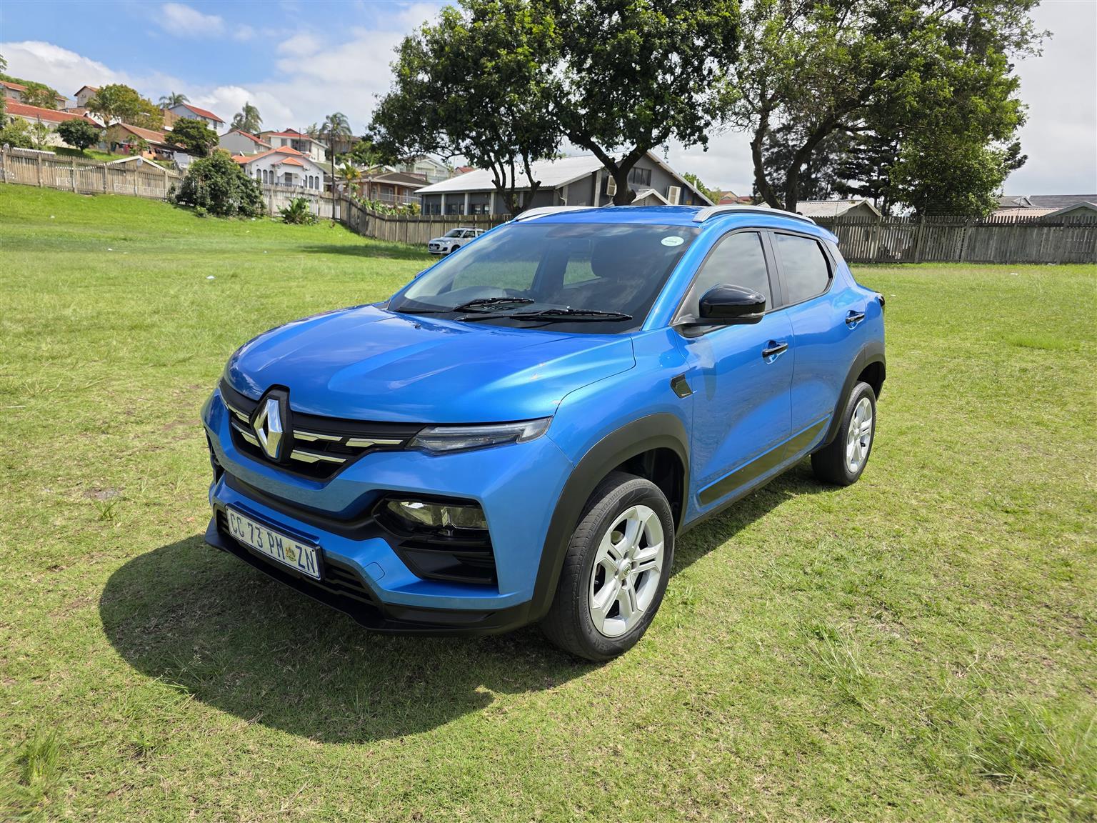 Used 2024 Renault Kiger 1.0 Zen auto - Private Seller Used 2024 Renault Kiger 1.0 Zen auto - Private Seller