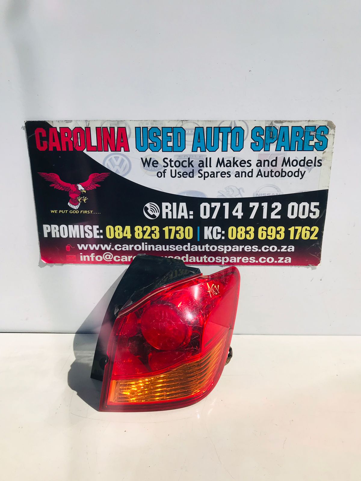 Mitsubishi ASX right side outer taillight - Private Seller Mitsubishi ASX right side outer taillight - Private Seller