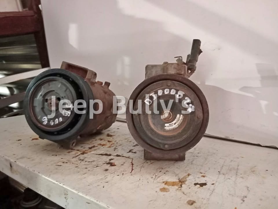 Second Hand Jeep | Dodge | Aircon Pumps - Private Seller Second Hand Jeep | Dodge | Aircon Pumps - Private Seller