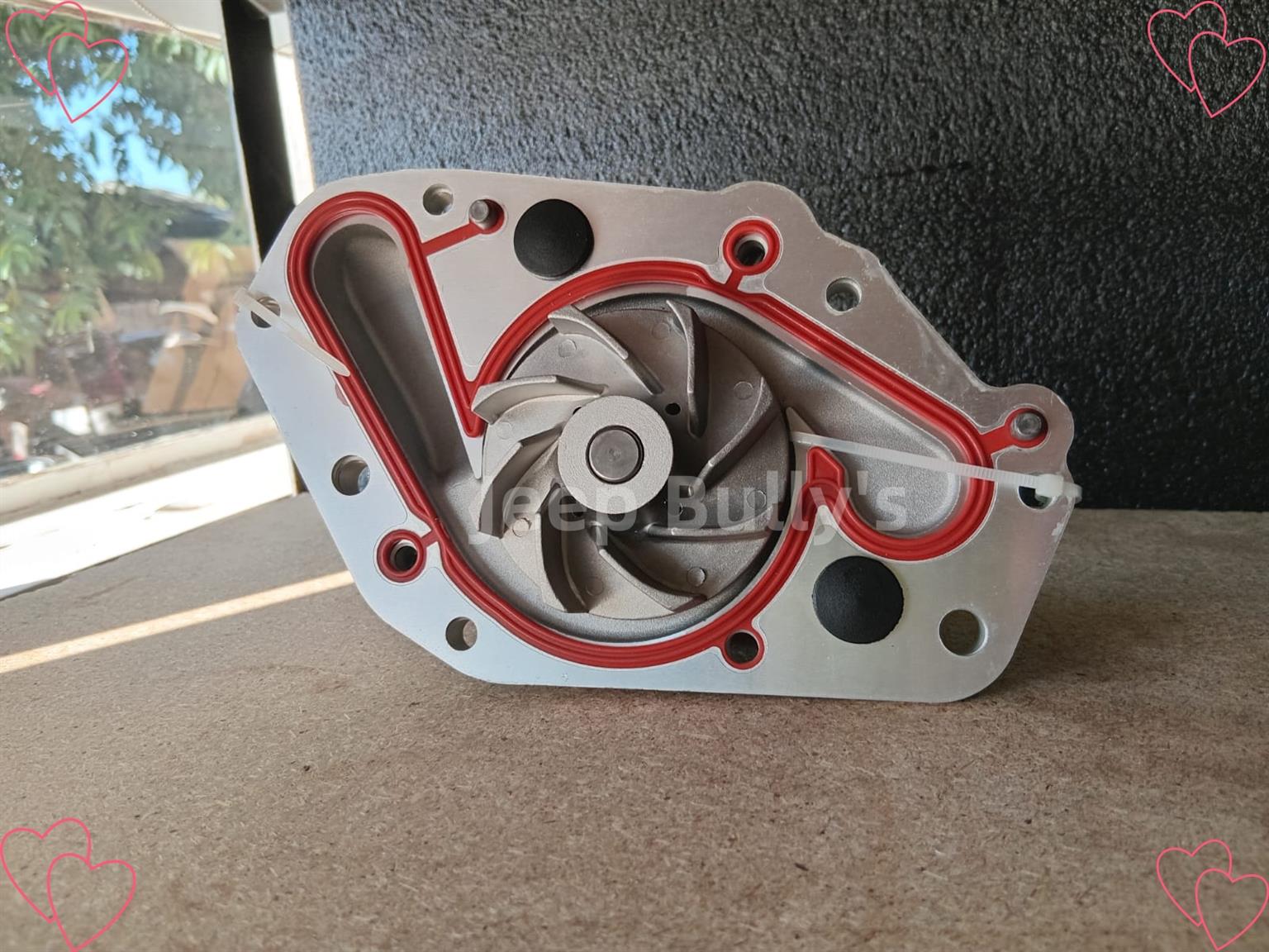Brand New Water Pump For 2.7 Dodge - Private Seller Brand New Water Pump For 2.7 Dodge - Private Seller