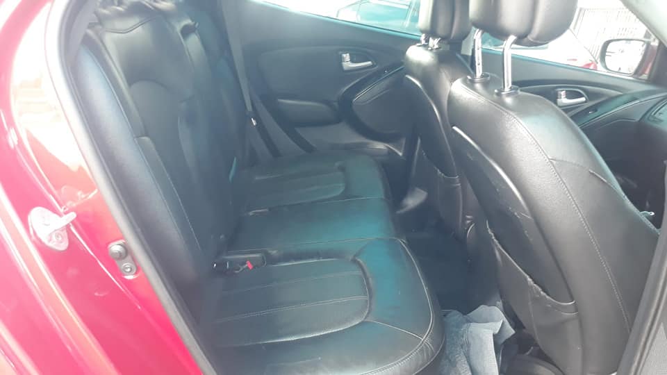 HYUNDAI IX 35 2.0  2014