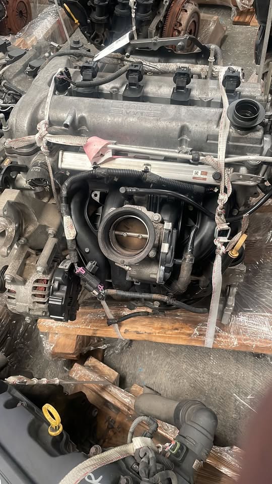 2.4. Chevrolet Captiva LE5-9 Engine. - Private Seller