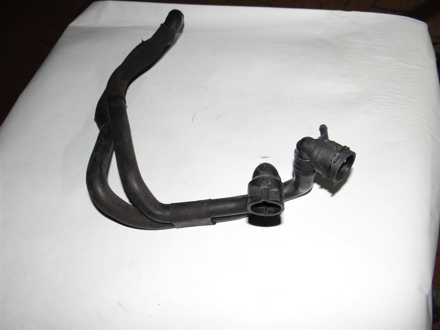 VW / Audi interior heater connecting pipes