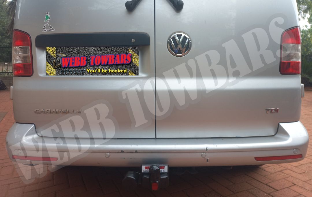 Volkswagen Caravelle Standard/Detachable Towbars - Private Seller