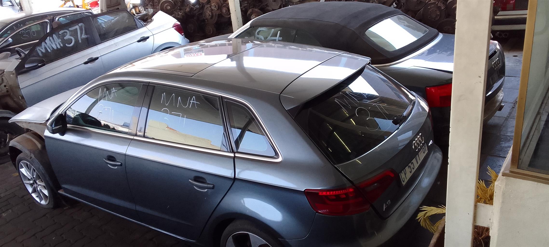Audi A3 Hatchback for Stripping - Private Seller