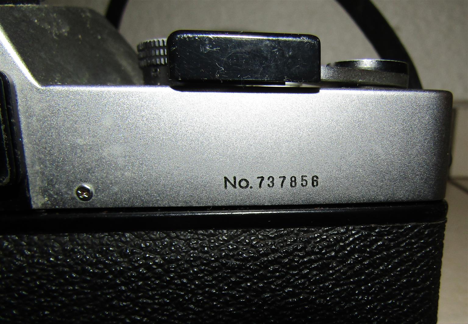 Cosina Hi-Lite HDL 35mm Film Camera