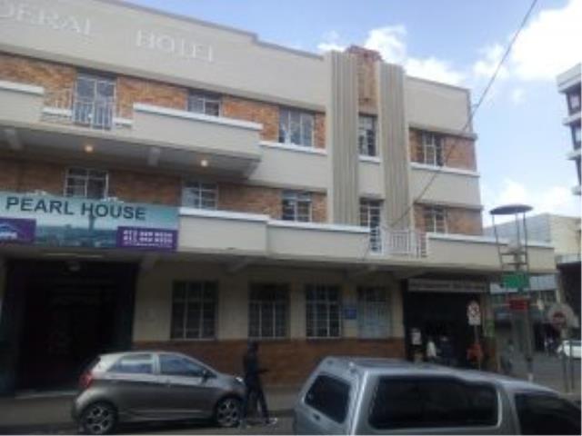 Pearl House - 70 Polly street, Johannesburg