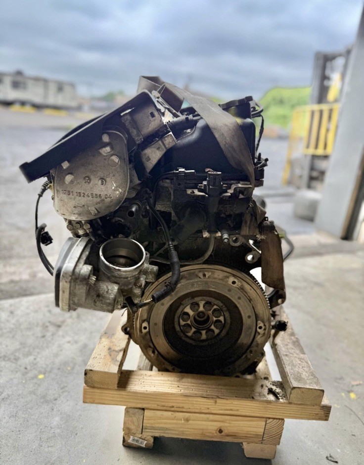 Mini W11B16D 1.6L Supercharged Engine – Built for Performance - Private Seller