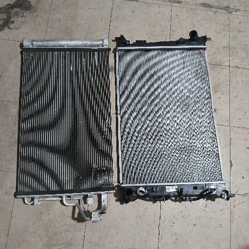 Hyundai creta radiator condenser - Private Seller Hyundai creta radiator condenser - Private Seller