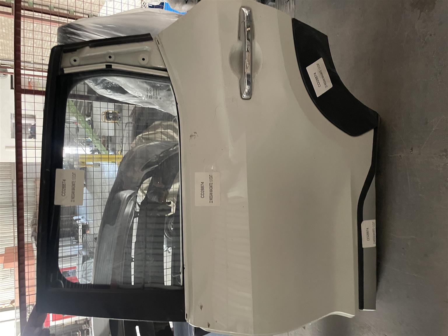 Nissan Magnite left rear door, right front fender ,left spot light - Private Seller Nissan Magnite left rear door, right front fender ,left spot light - Private Seller