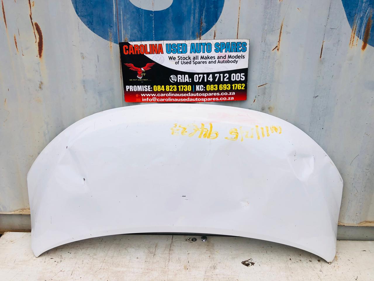 Hyundai Starex H1 bonnet (2018-2024) - Private Seller Hyundai Starex H1 bonnet (2018-2024) - Private Seller