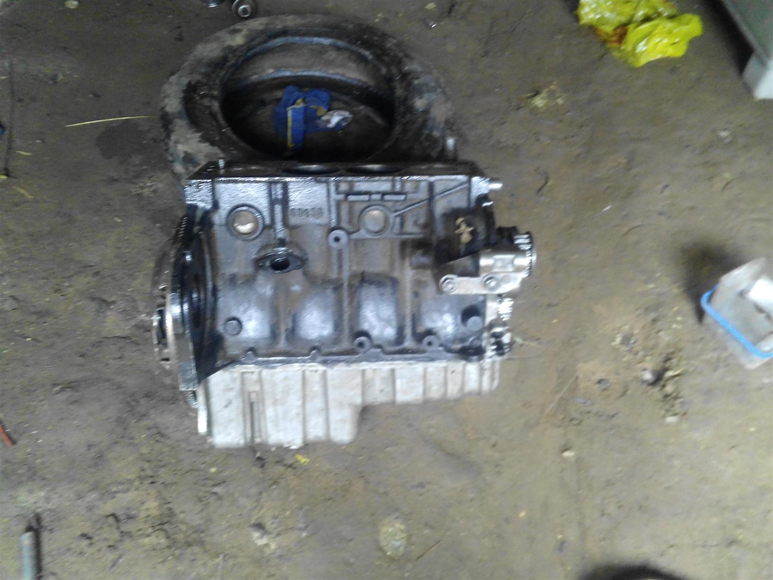 Top damage block still good condition - Private Seller Top damage block still good condition - Private Seller