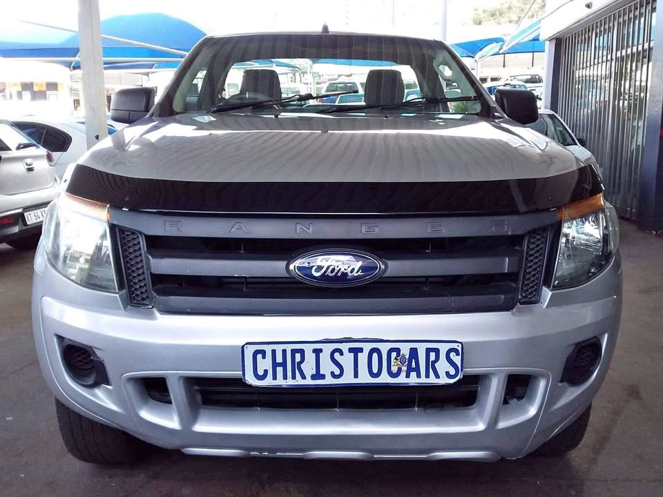 Used Ford Ranger 2.2TDCi single cab Hi-Rider XL Sport auto - Private Seller
