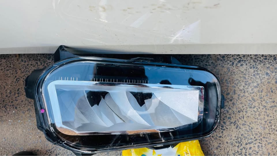 Mahindra Fog light - Private Seller
