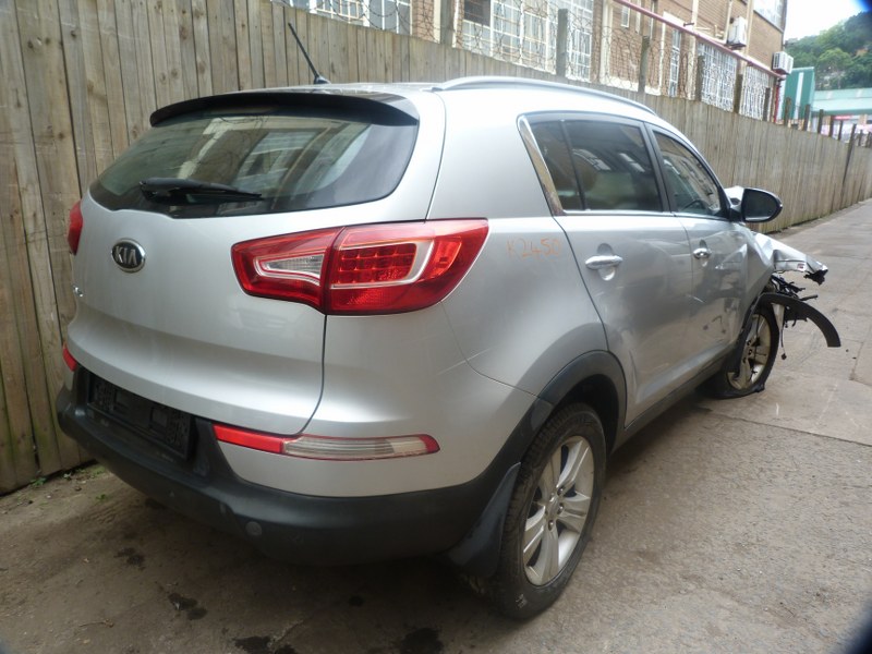 Kia Sportage 2.0 AT G4KD - 2010 SPARESBOYZ STRIPPING FOR SPARES - Private Seller Kia Sportage 2.0 AT G4KD - 2010 SPARESBOYZ STRIPPING FOR SPARES - Private Seller