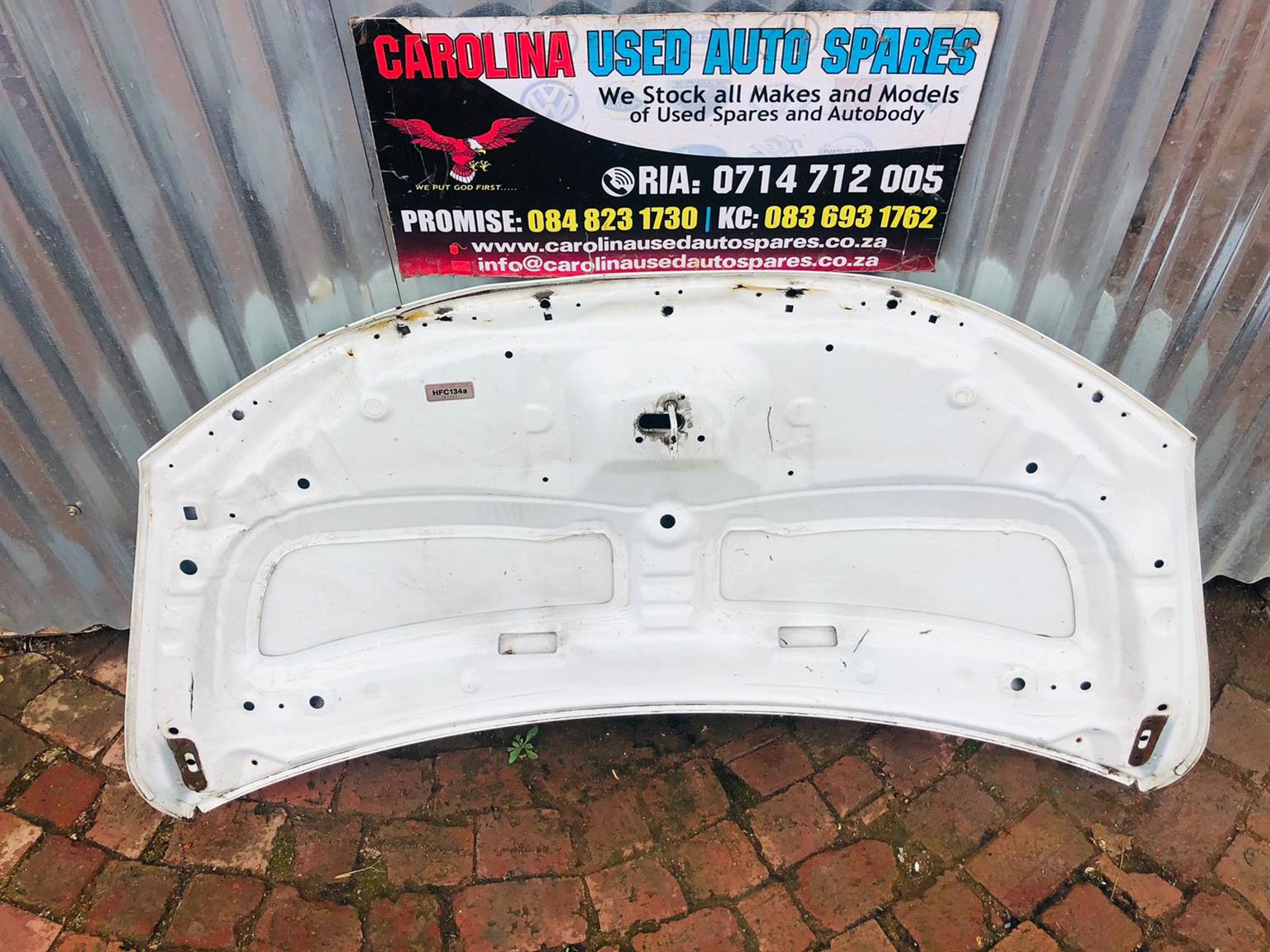 Honda Jazz bonnet - Private Seller
