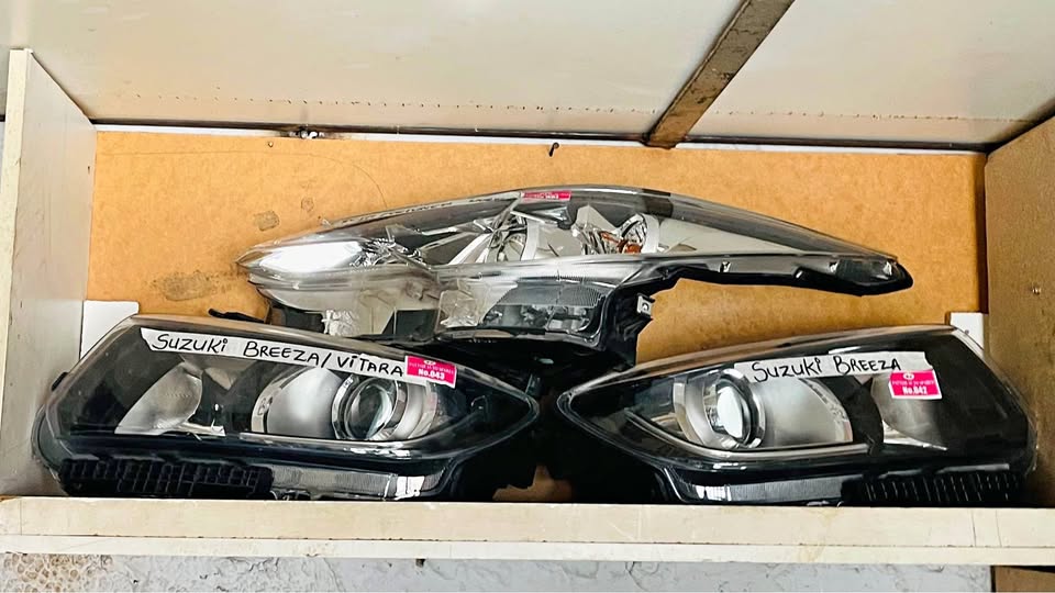 Suzuki Vitara headlights - Private Seller Suzuki Vitara headlights - Private Seller