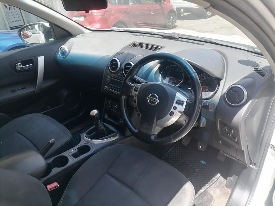 2014 Nissan Qashqia 2.0