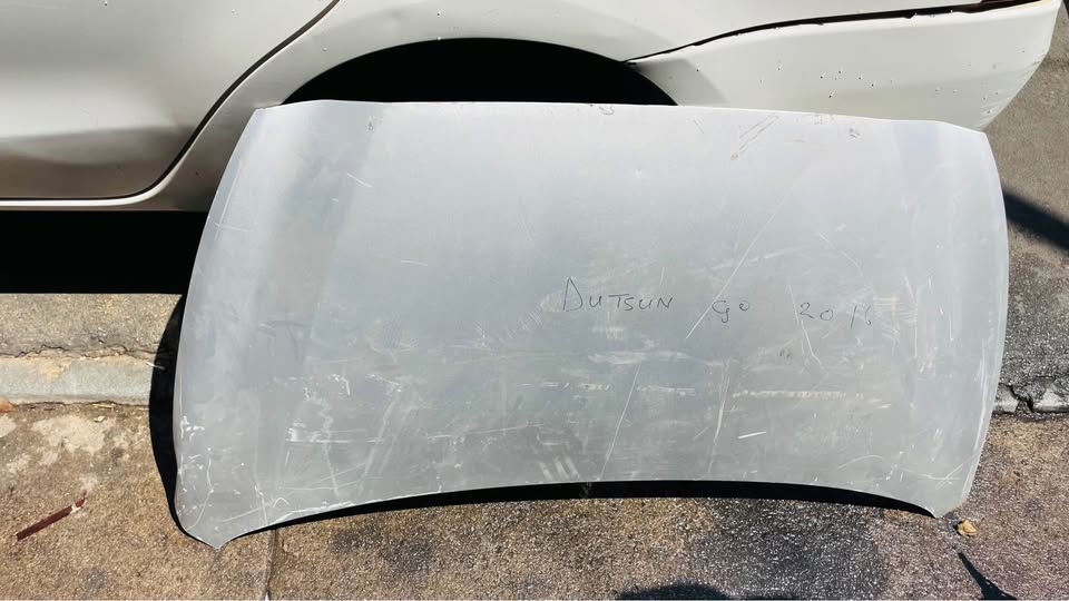 Datsun Go bonnet 2016 - Private Seller Datsun Go bonnet 2016 - Private Seller
