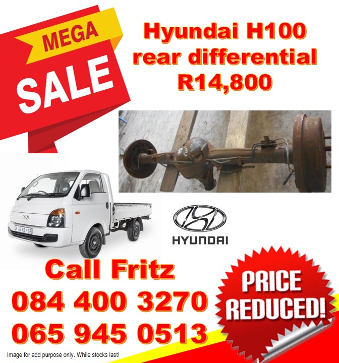Hyundai H100 D4BA 2.5 Diesel non-turbo engine for sale. While stocks last! - Private Seller Hyundai H100 D4BA 2.5 Diesel non-turbo engine for sale. While stocks last! - Private Seller