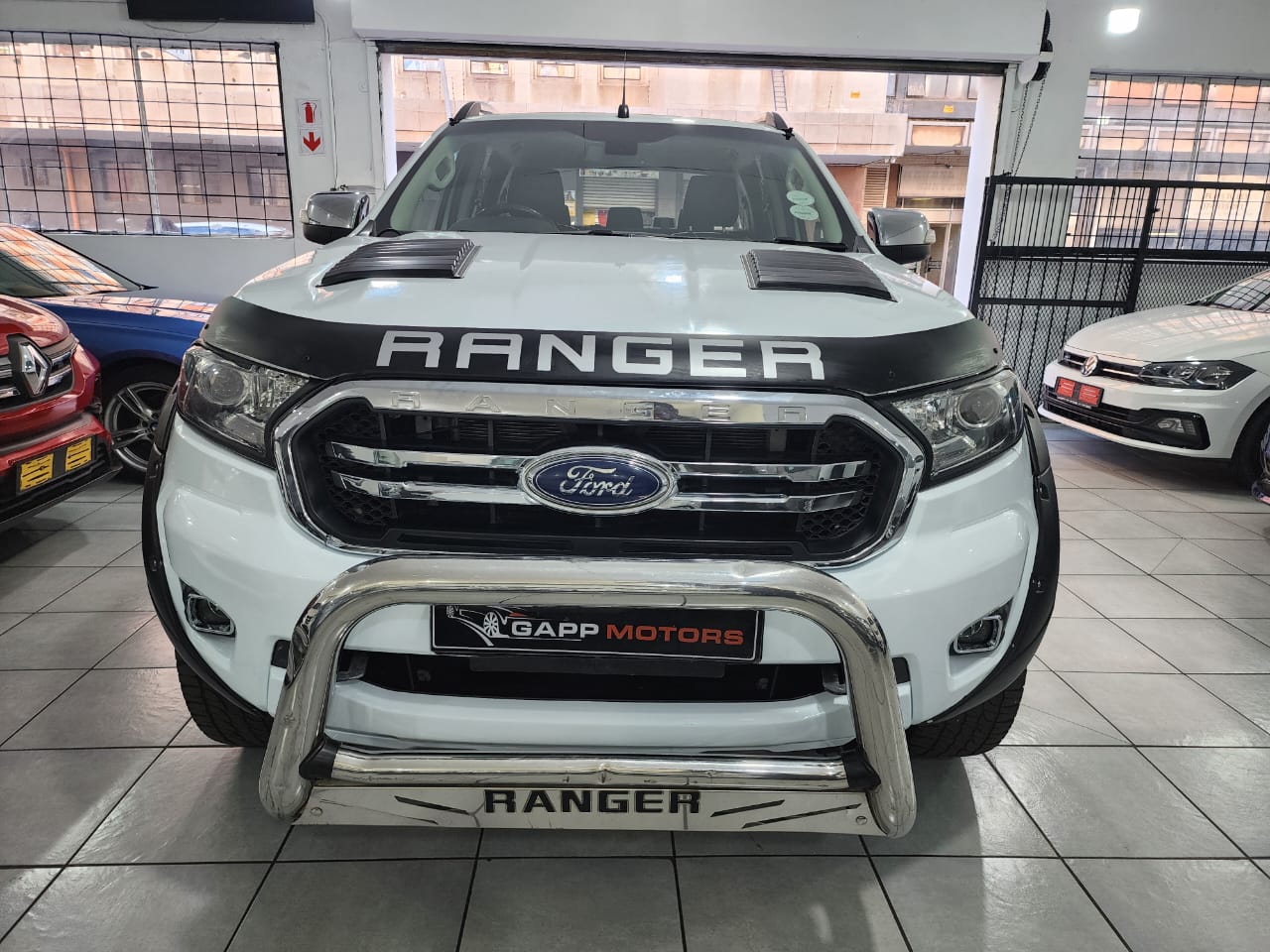 Used 2017 Ford Ranger 3.2TDCi double cab 4x4 XLT auto - Private Seller