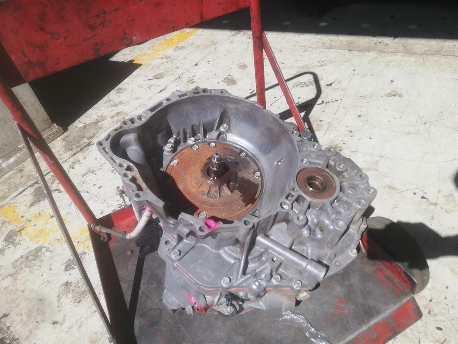 VOLVO S40-V50-C30 55-51SN AUTOMATIC GEARBOX FOR SALE - Private Seller