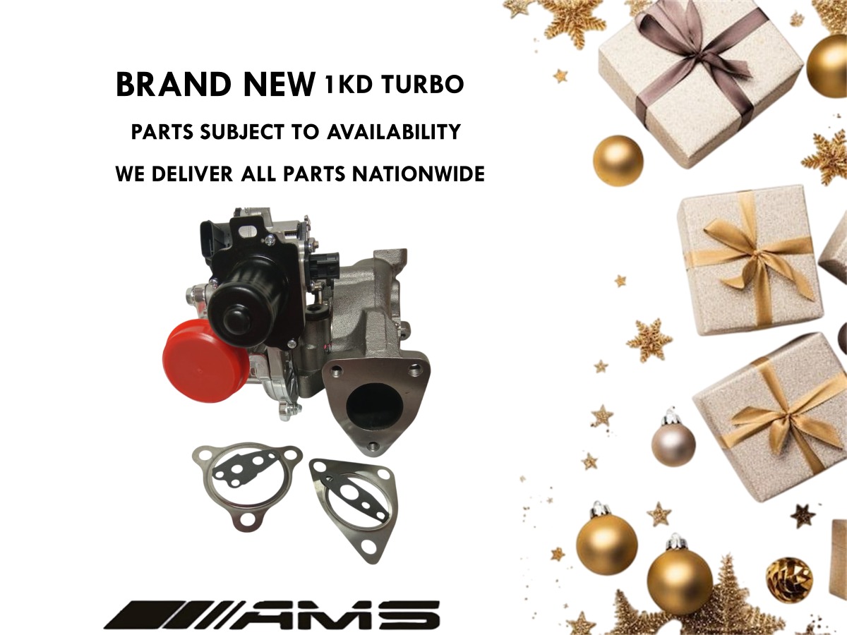 NEW TOYOTA 1KD TURBO - Private Seller NEW TOYOTA 1KD TURBO - Private Seller