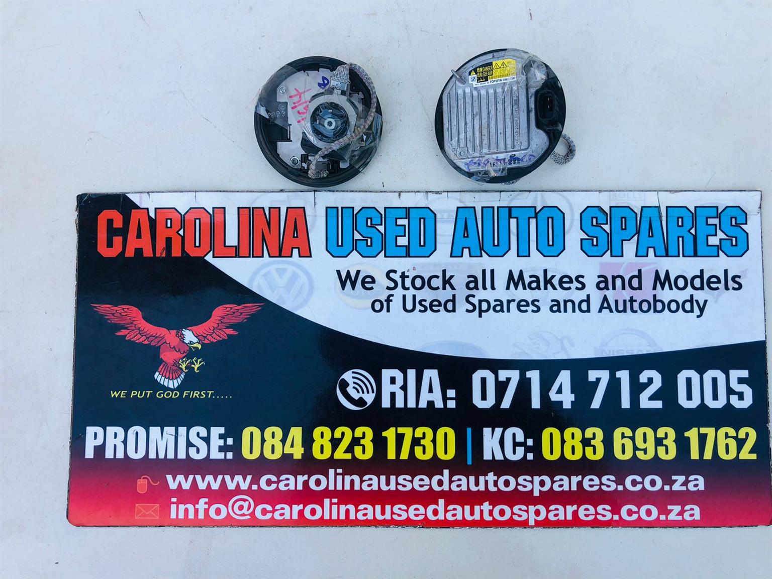Toyota Fortuner D4d/Lexus/Subaru/Prado xenon headlight ballast/module - Private Seller Toyota Fortuner D4d/Lexus/Subaru/Prado xenon headlight ballast/module - Private Seller