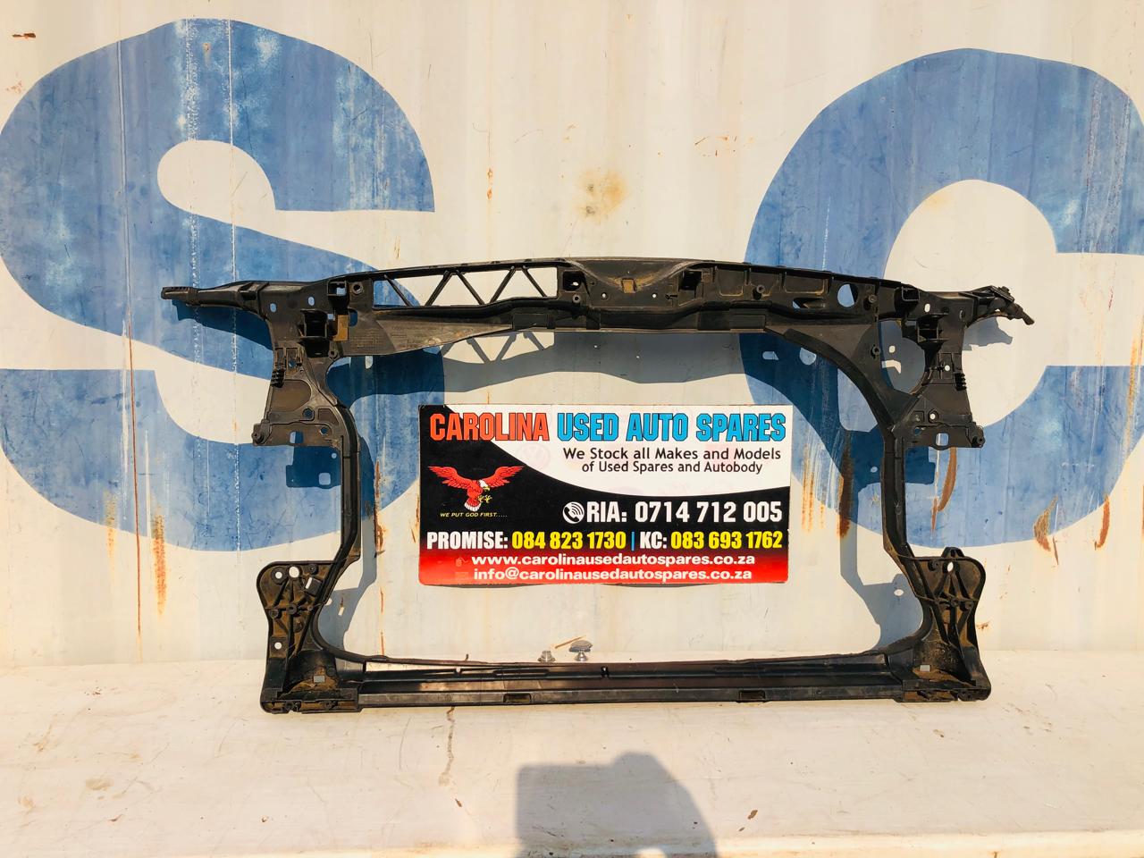Audi A6 A7 RS6 radiator cradle (2012-2018) - Private Seller Audi A6 A7 RS6 radiator cradle (2012-2018) - Private Seller