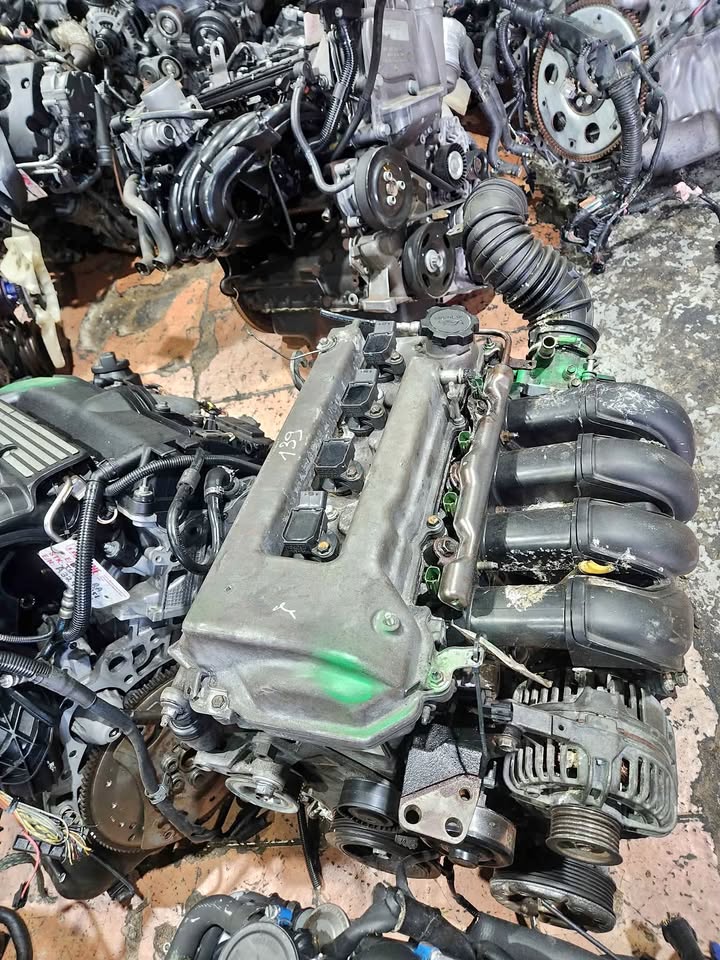 TOYOTA 1ZZ ENGINE FOR SALE - Private Seller TOYOTA 1ZZ ENGINE FOR SALE - Private Seller