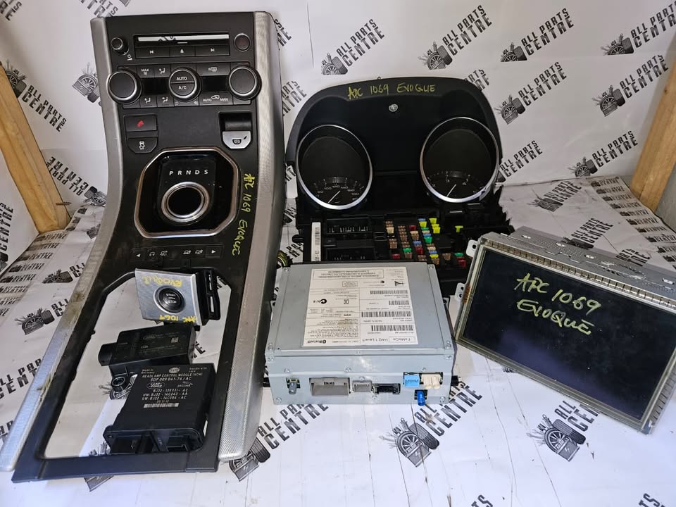 Range Rover Evoque 2.2 2013 complete lockset for sale - Private Seller