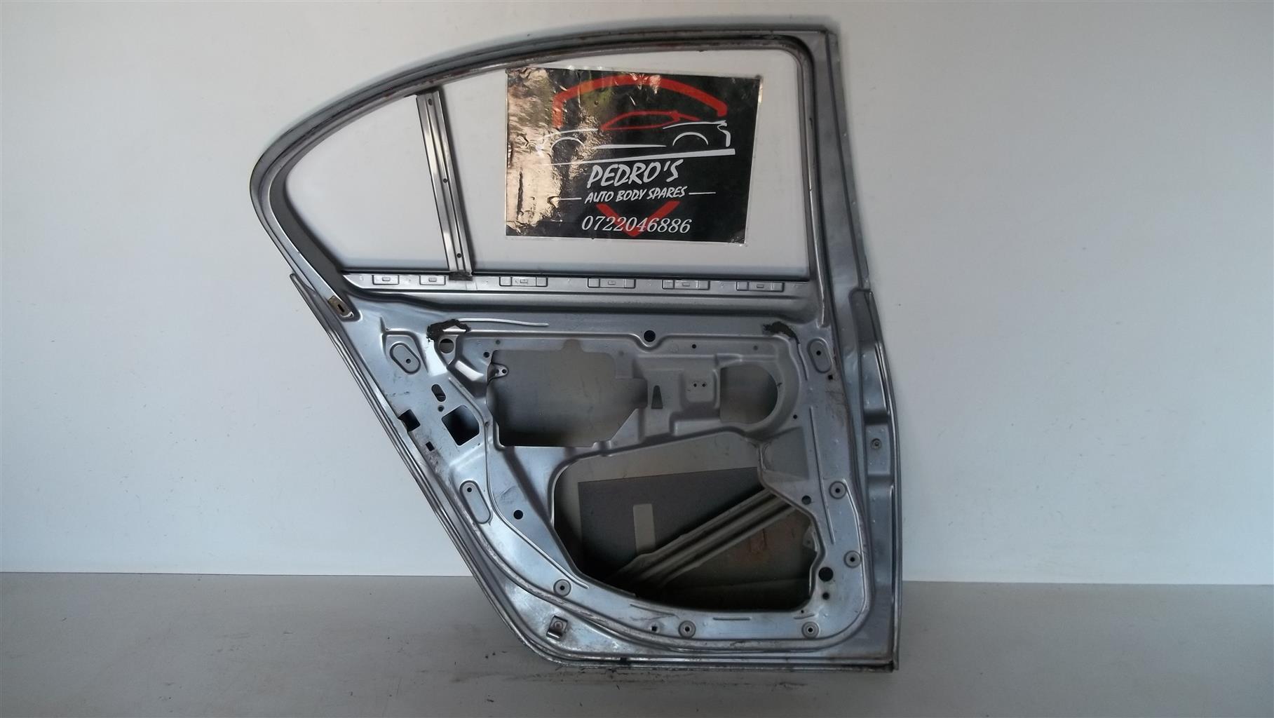 BMW (E46) (Left) rear passenger door - Private Seller BMW (E46) (Left) rear passenger door - Private Seller